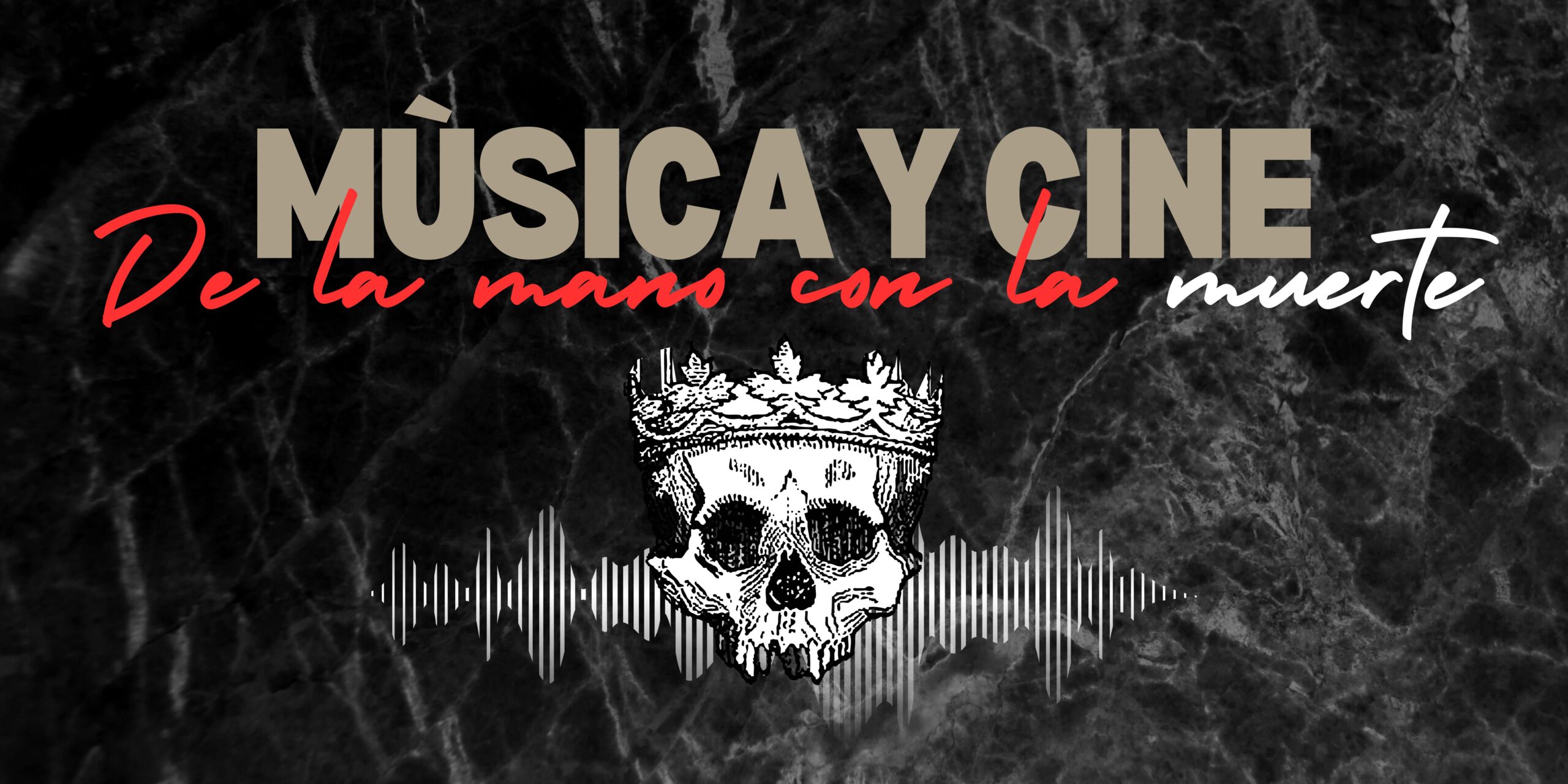 Música y cine, de la mano con la muerte